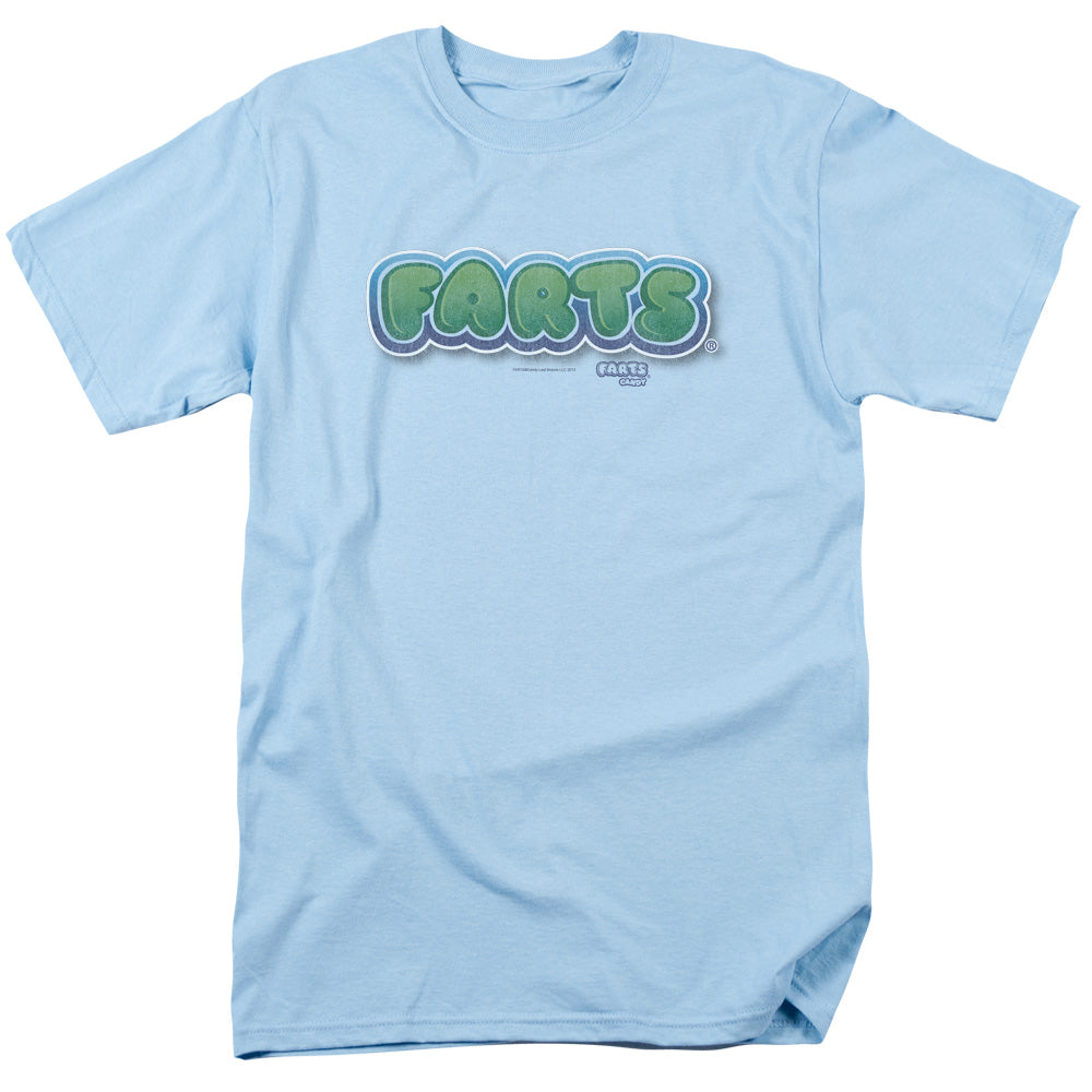 Farts Candy™ Shirt - Officially Licensed - Logo - Adult Unisex Short Sleeve T-Shirt