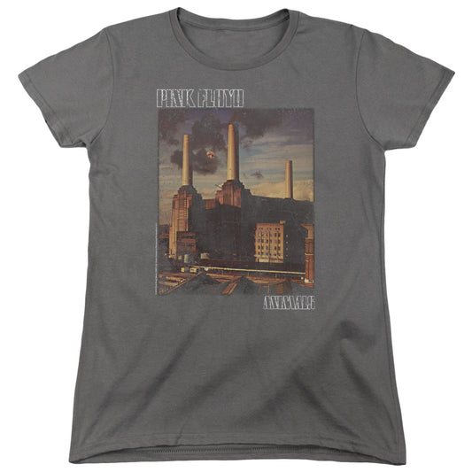 Pink Floyd - Faded Animals Short Sleeve Women's Tee