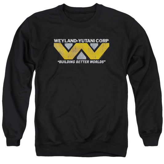 Alien™ Movie Sweatshirt - Officially Licensed - Weyland - Officially Licensed - Adult Unisex Crewneck Sweatshirt