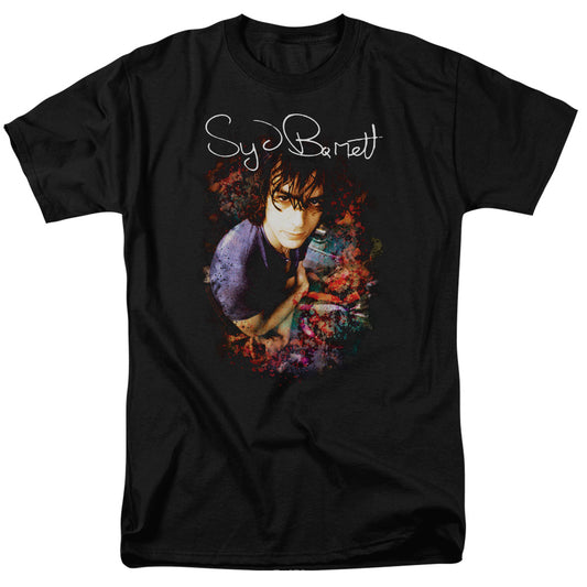 Syd Barrett™ Shirt - Madcap Syd - Officially Licensed - Unisex Adult Short Sleeve T-Shirt