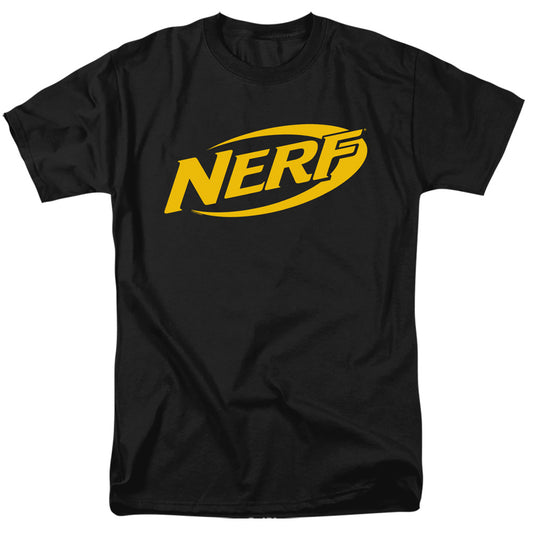 Nerf™ Shirt - Officially Licensed - Logo - Nerf Gun Game - Adult Unisex Short Sleeve T-Shirt