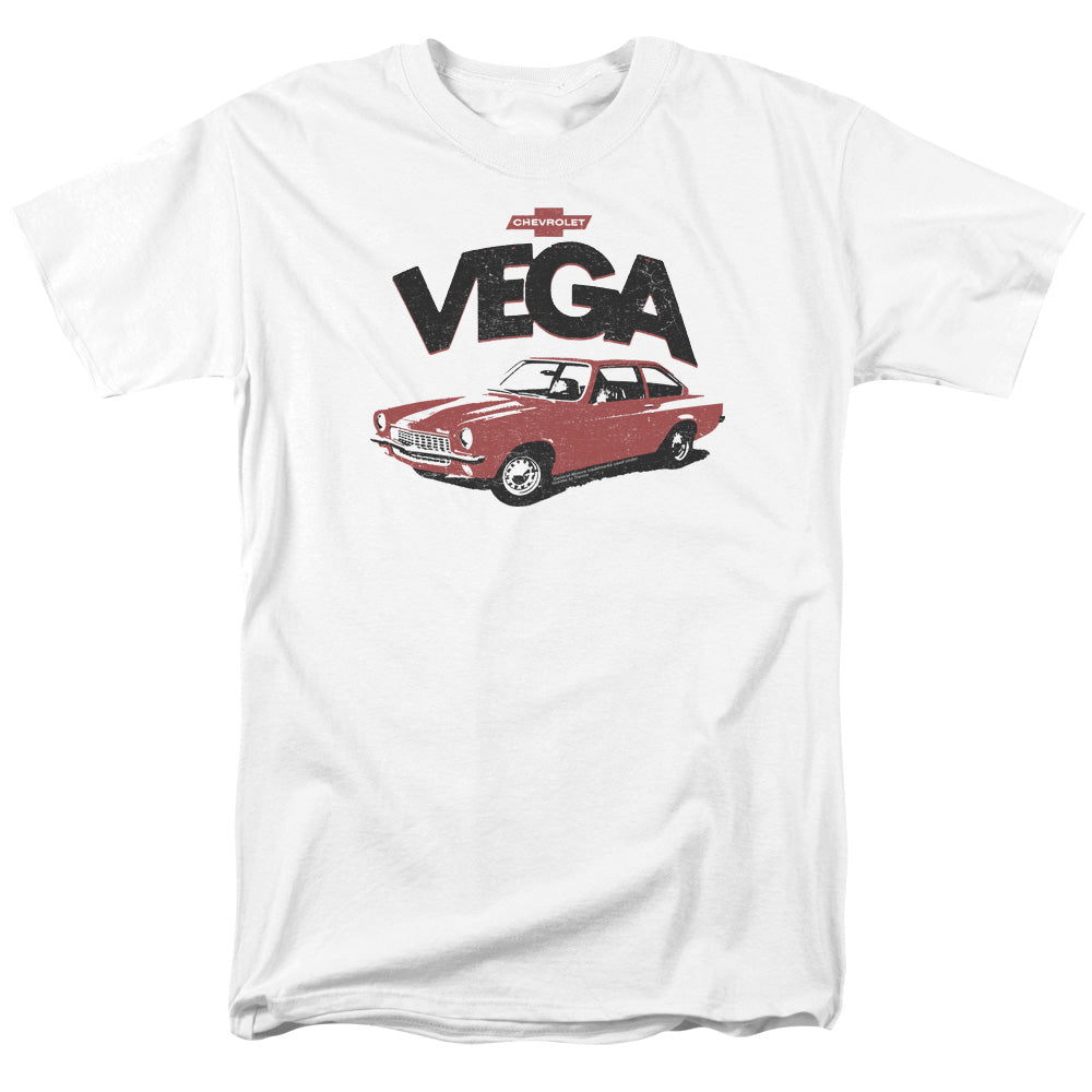 Chevrolet™ Shirt - Rough Vega - Officially Licensed - Adult Unisex Short Sleeve T-Shirt