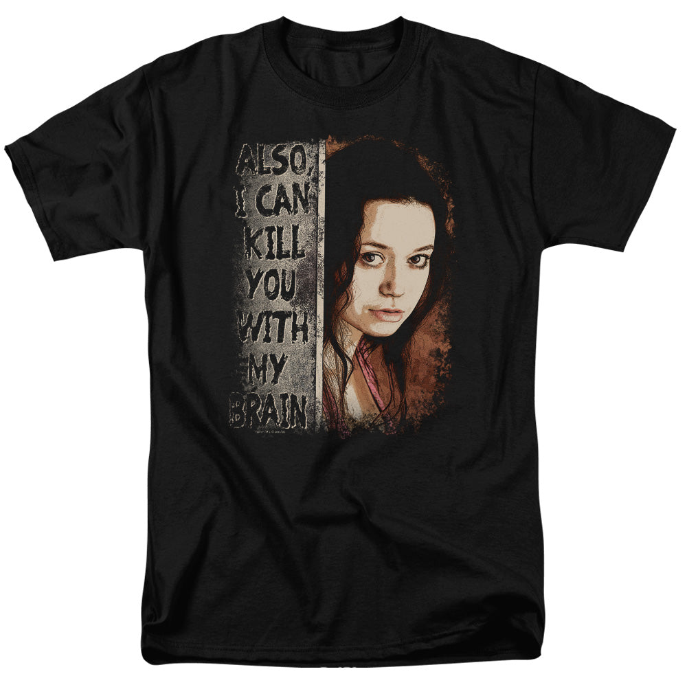 Firefly - Weaponized Mind Short Sleeve Adult 18/1 - Forces Of Mankind