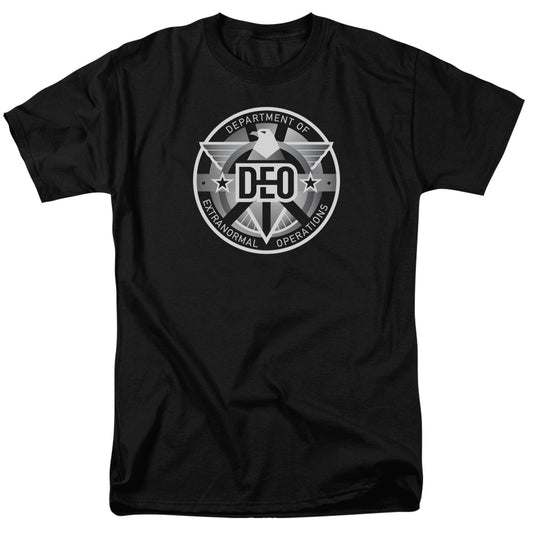 Supergirl™ TV Show Shirt - Officially Licensed - Officially Licensed - Deo - Adult Unisex Short Sleeve T-Shirt