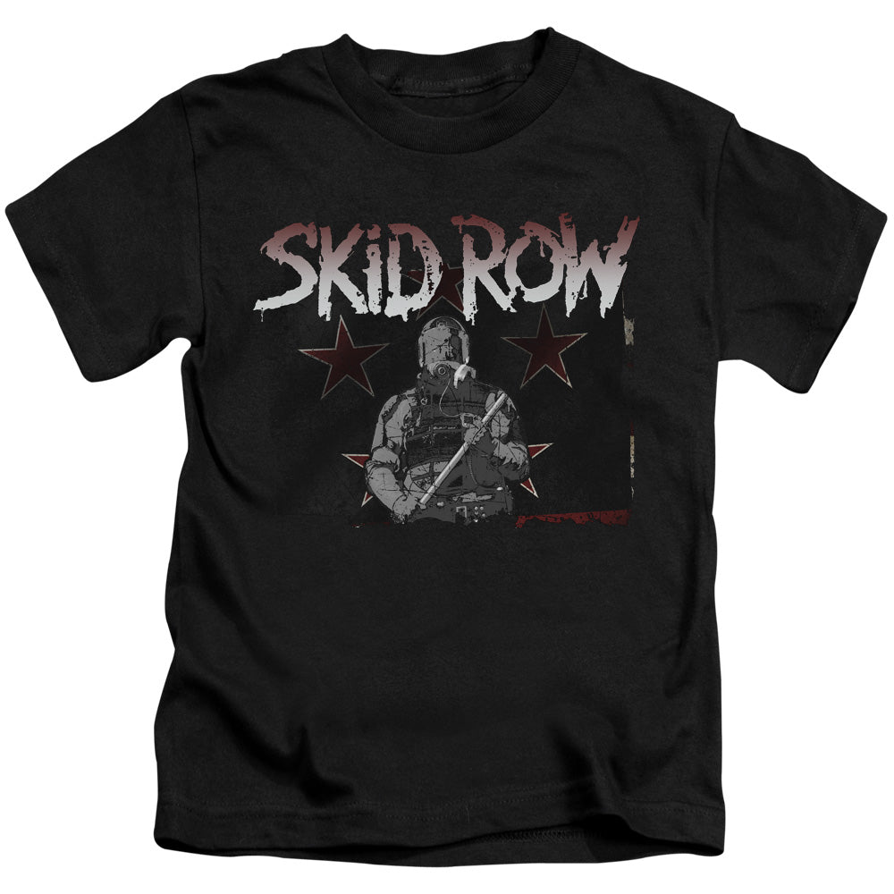 Skid Row - Juvenile Kids T-Shirt (Ages 4-7) - Unite World Rebellion