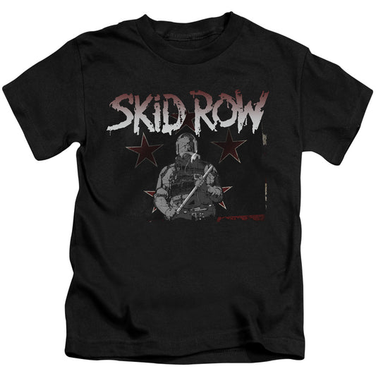 Skid Row - Juvenile Kids T-Shirt (Ages 4-7) - Unite World Rebellion