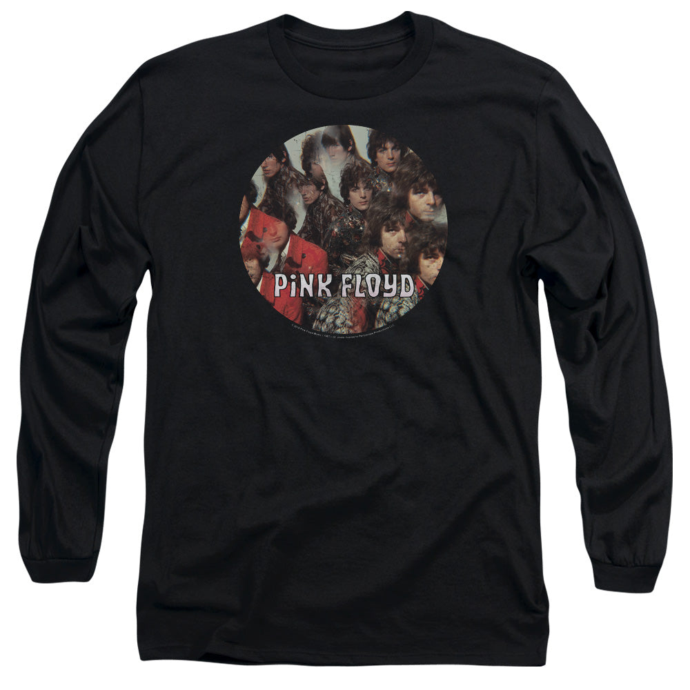 Pink Floyd™ Long Sleeve Shirt - Officially Licensed - Piper - Unisex Adult Long Sleeve T-Shirt - David Gilmour, Rock Band, Roger Waters