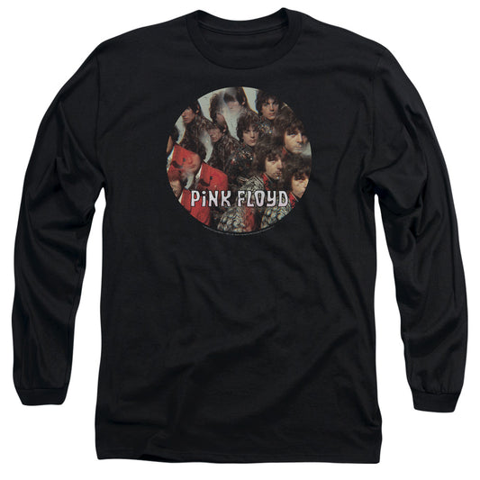 Pink Floyd™ Long Sleeve Shirt - Officially Licensed - Piper - Unisex Adult Long Sleeve T-Shirt - David Gilmour, Rock Band, Roger Waters