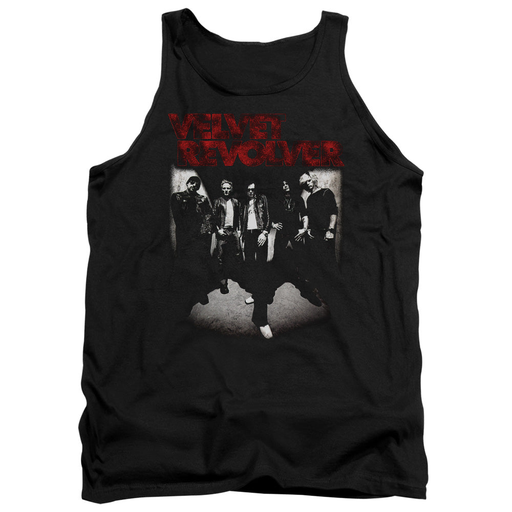 Velvet Revolver™ - Adult Unisex Tank Top - Grop Shot - Officially Licensed