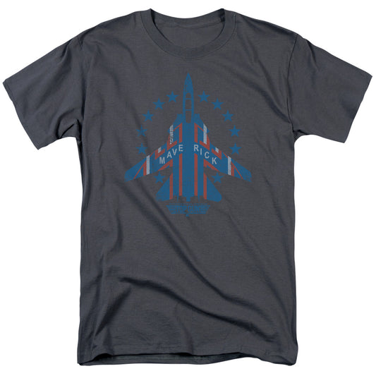 Top Gun™ Movie Shirt - Maverick - Officially Licensed - Adult Unisex Short Sleeve T-Shirt