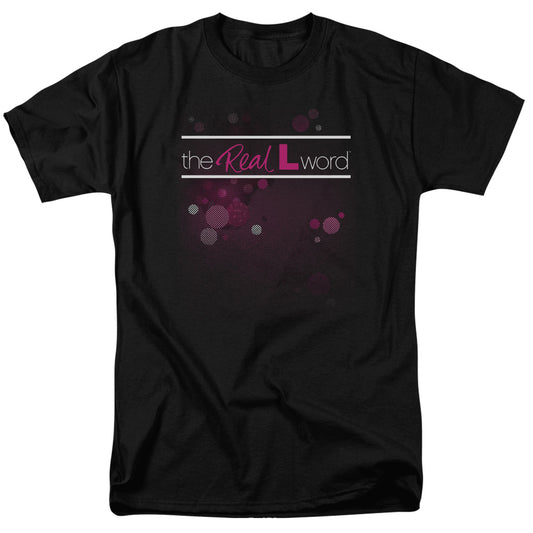 The Real L Word™ Shirt TV Show Series - Officially Licensed - Adult Unisex Short Sleeve T-Shirt - Flashy Logo