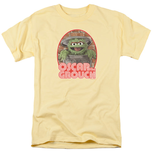 Sesame Street™ Shirt - Adult Unisex Short Sleeve T-Shirt - Officially Licensed - Oscar Iron On - S M L XL 2X 3X 4X 5X