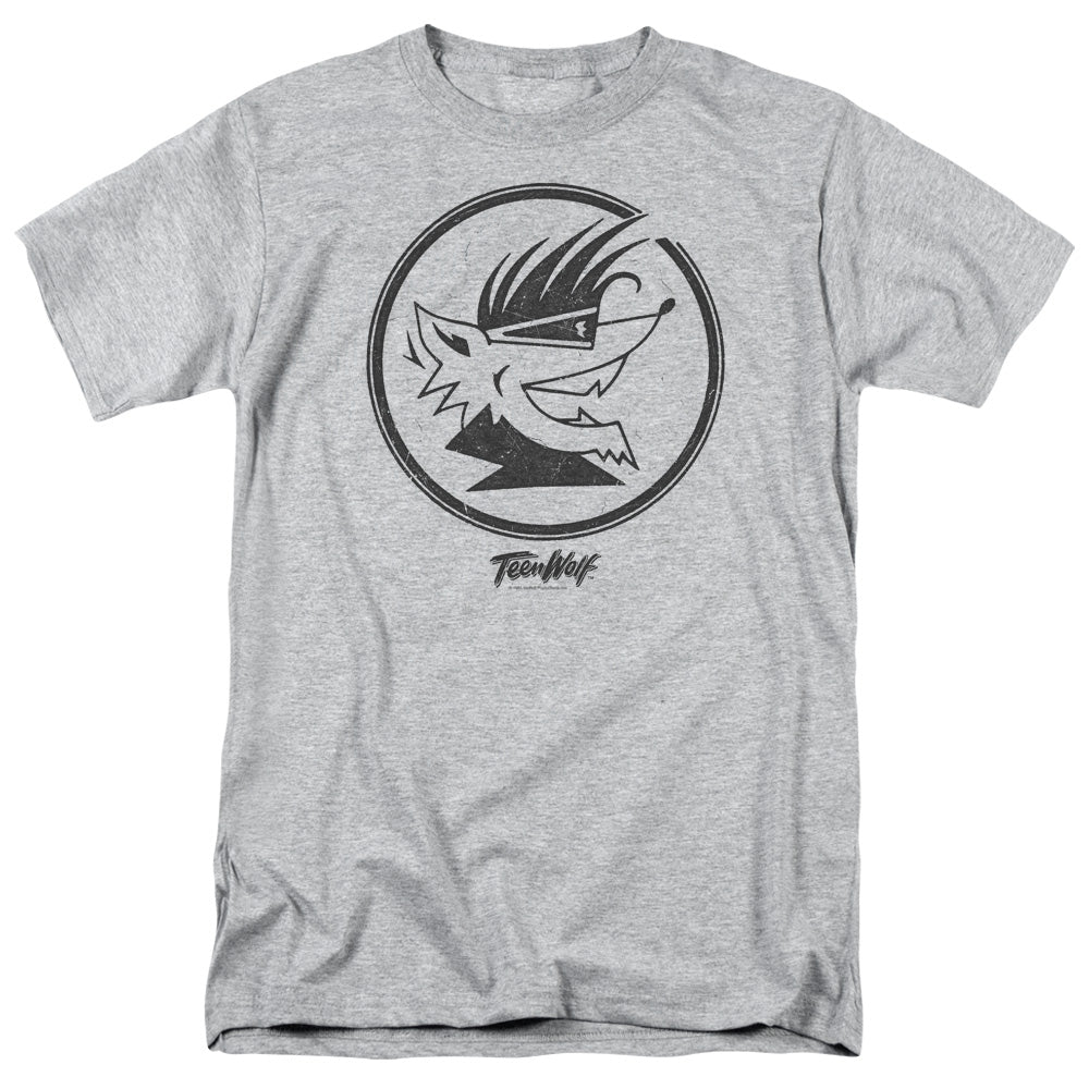 Teen Wolf™ Shirt - Officially Licensed - Adult Unisex Short Sleeve T-Shirt - Wolf Head