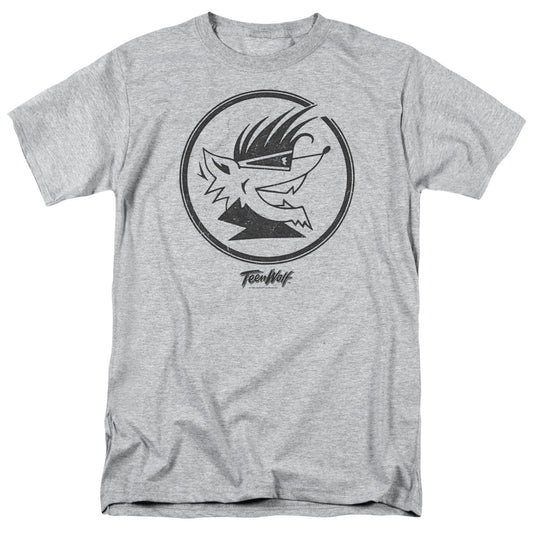 Teen Wolf™ Shirt - Officially Licensed - Adult Unisex Short Sleeve T-Shirt - Wolf Head