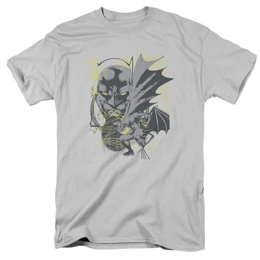 Batman™ Shirt - Officially Licensed Symbiotic - Unisex Adult Short Sleeve T-Shirt