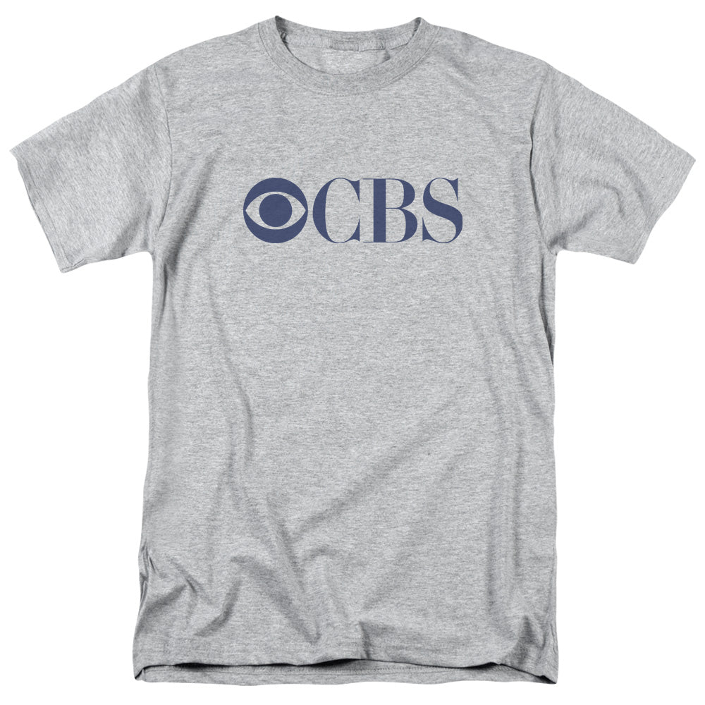 CBS™ TV Television Network Shirt - Logo - Officially Licensed - Adult Unisex Short Sleeve T-Shirt