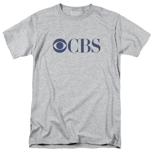 CBS™ TV Television Network Shirt - Logo - Officially Licensed - Adult Unisex Short Sleeve T-Shirt