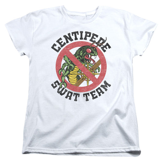 Atari™ Womens Shirt - Officially Licensed - Loose Fit - Swat Team - Short Sleeve Women's T-Shirt