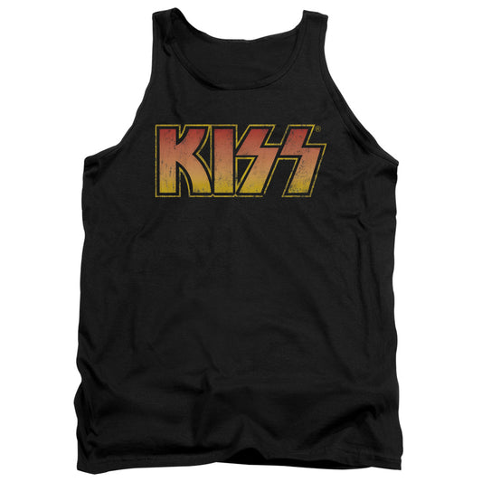 KISS™ Tank Top - Classic - Officially Licensed - Adult Unisex Tank Top