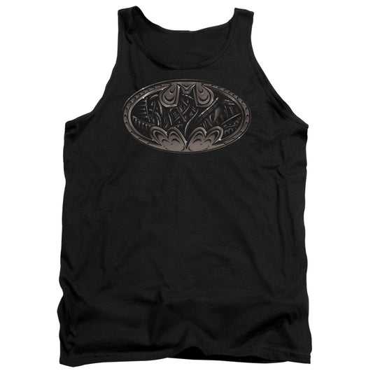 Batman - Bio Mech Bat Shield Adult Tank - Forces Of Mankind