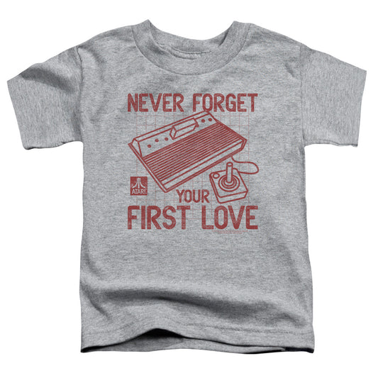 Atari - Toddler Kids T-Shirt (Ages 2-4) - Short Sleeve Toddler Tee - First Love - Officially Licensed - 2T 3T 4T
