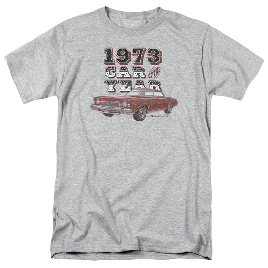 Chevrolet™ Shirt - Car Of The Year - Officially Licensed - Adult Unisex Short Sleeve T-Shirt