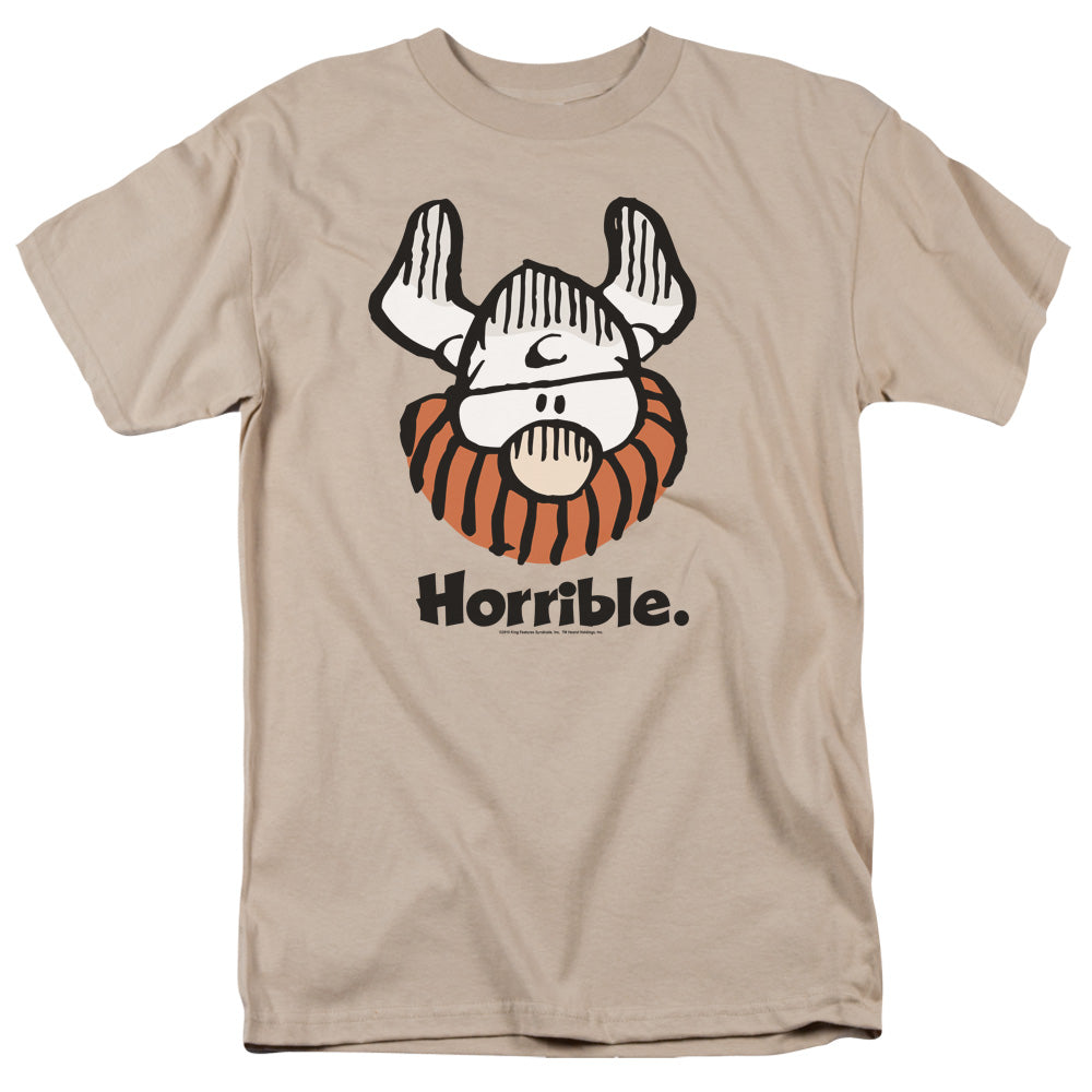 Hagar The Horrible™ Shirt - Officially Licensed - Horrible - Adult Unisex Short Sleeve T-Shirt