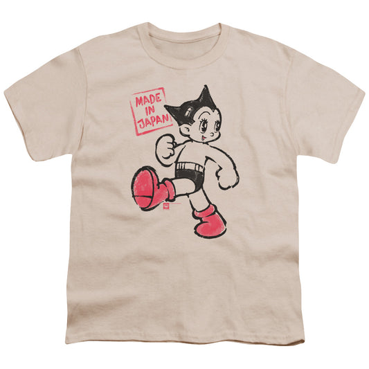 Astro Boy™ Youth Kids Shirt (Ages 7+) - Officially Licensed - Made In Japan - Youth Kids T-Shirt - S M L XL