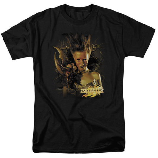 Mirrormask - Queen Of Shadows - Unisex Adult Short Sleeve T-Shirt