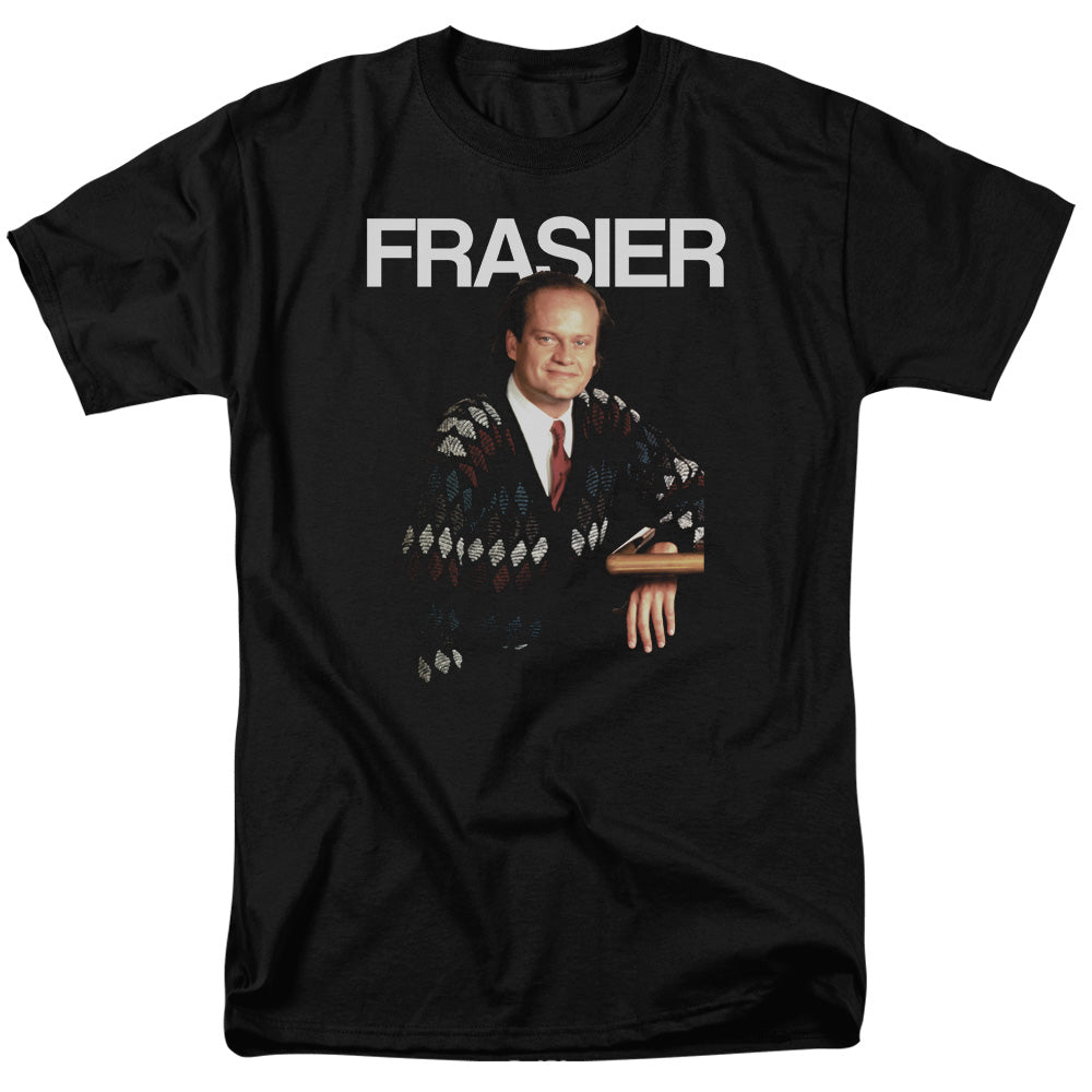 Cheers™ TV Show Shirt - Officially Licensed - Frasier - Adult Unisex Short Sleeve T-Shirt