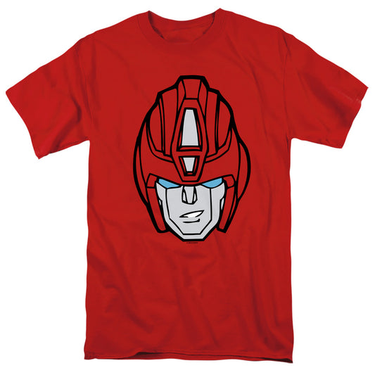 Transformers™ Shirt - Officially Licensed - Hot Rod Head - Adult Unisex Short Sleeve T-Shirt