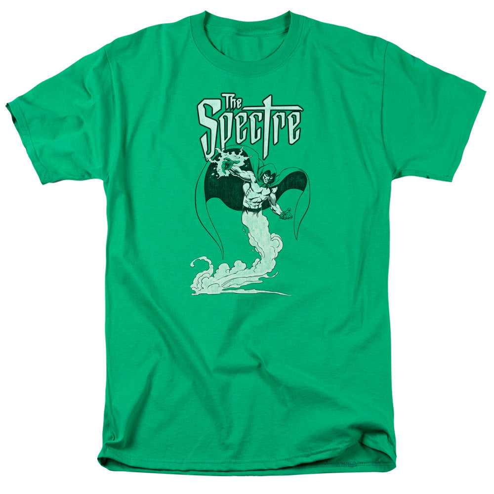 Spectre™ Retro Shirt - DC Comics Vintage - Officially Licensed - Adult Unisex Short Sleeve T-Shirt - The Spectre