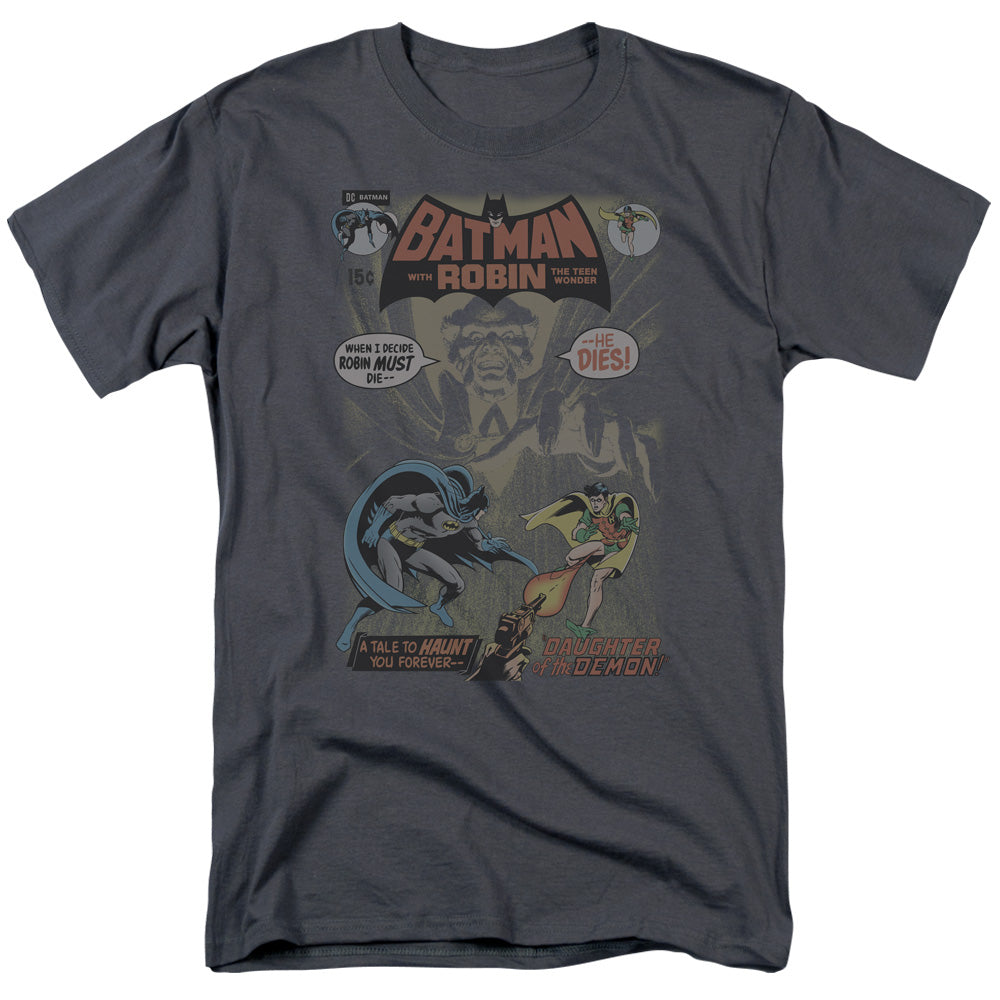 Officially Licensed Batman™ Shirt - #232 Cover - Vintage Comic Cover - Adult Unisex Short Sleeve T-Shirt