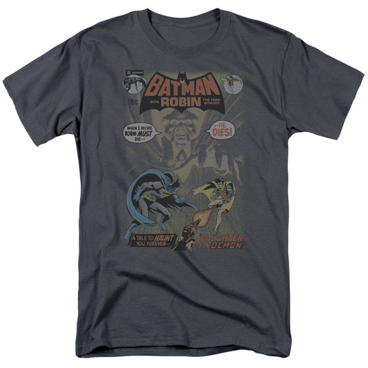 Officially Licensed Batman™ Shirt - #232 Cover - Vintage Comic Cover - Adult Unisex Short Sleeve T-Shirt