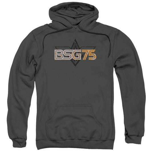 Battlestar Galactica - Bsg75 - Unisex Adult Pull Over Hoodie