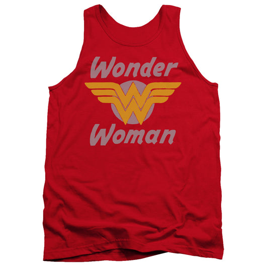 Wonder Woman™ Tank Top - Officially Licensed - Wonder Wings - DC Comics - Adult Unisex Tank Top