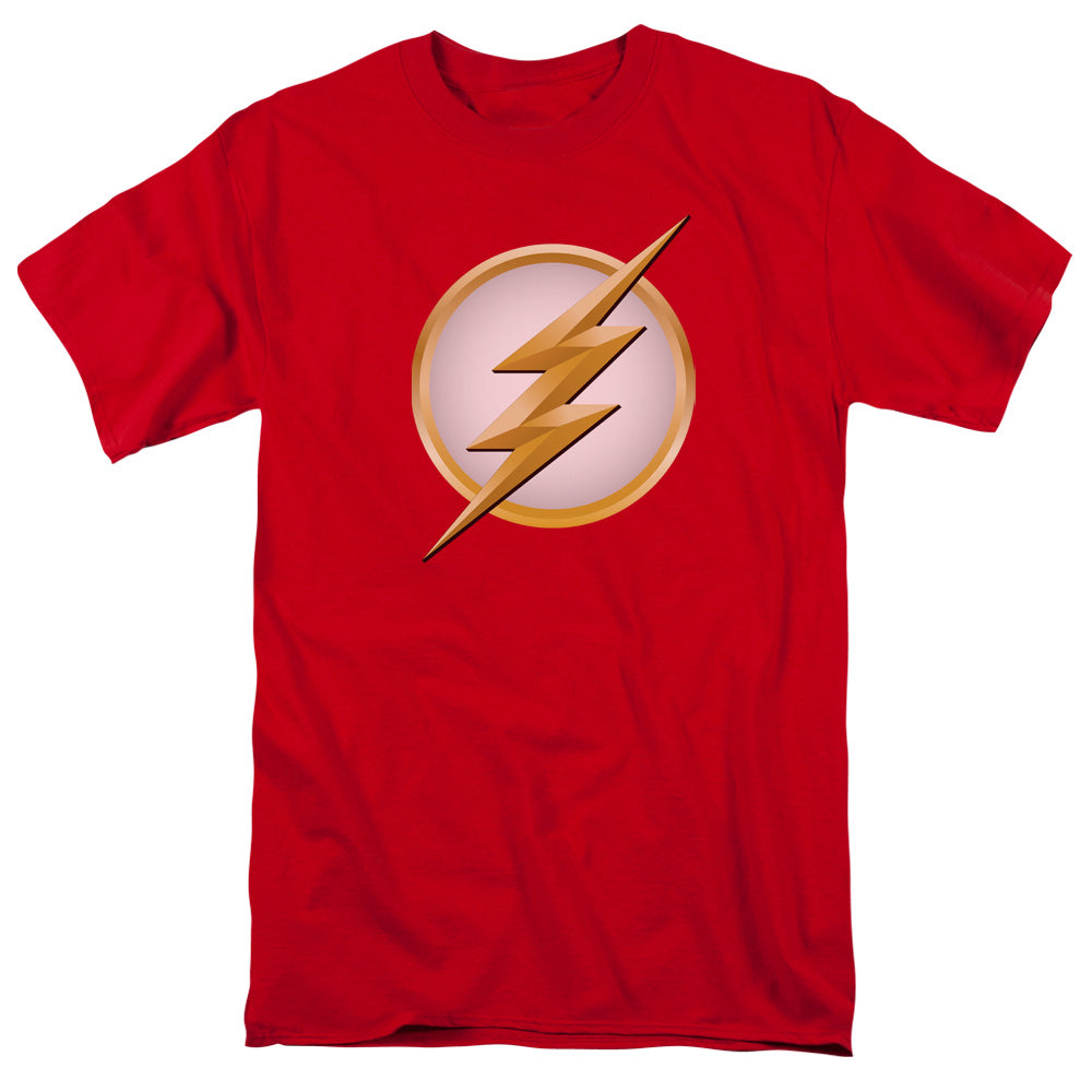 Flash - New Logo Short Sleeve Adult 18/1 - Forces Of Mankind