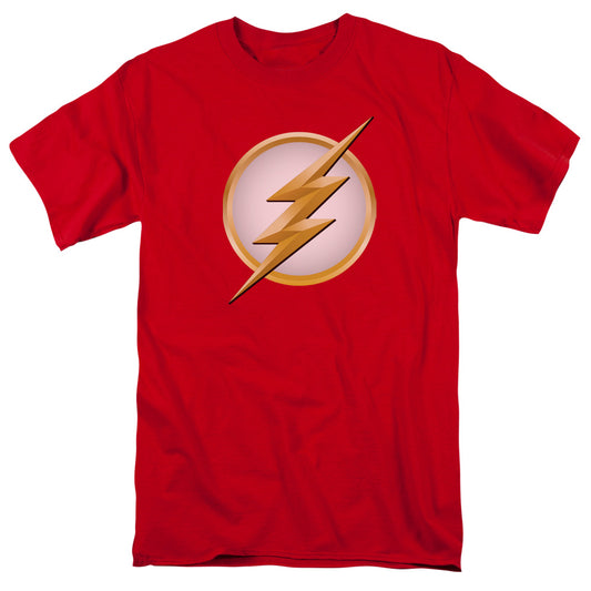 Flash - New Logo Short Sleeve Adult 18/1 - Forces Of Mankind