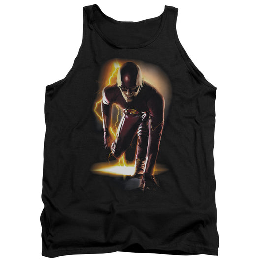 The Flash™ TV Show Tank Top - Officially Licensed - Adult Unisex Tank Top - Ready