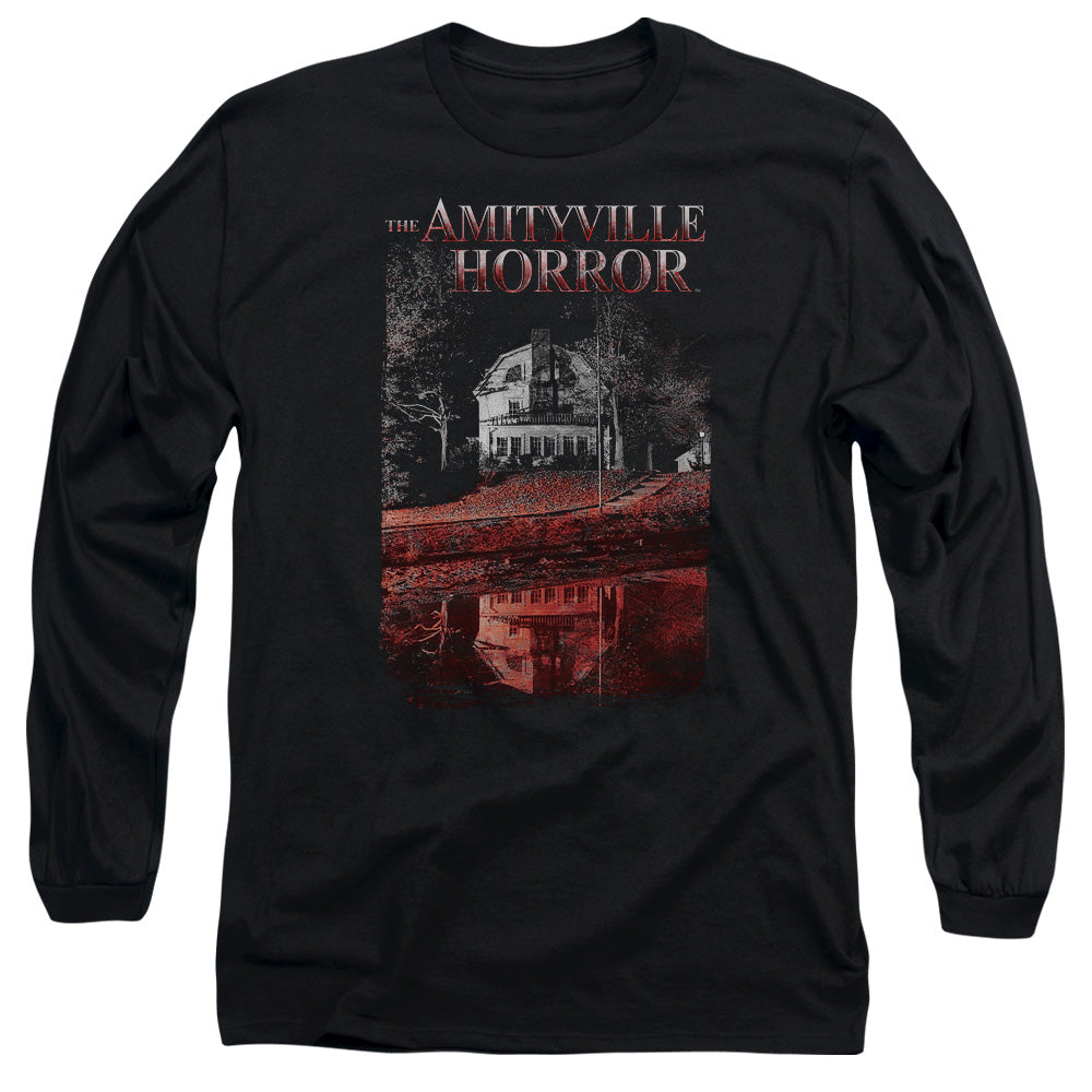 Amityville Horror - Cold Blood Long Sleeve Adult 18/1 - Forces Of Mankind