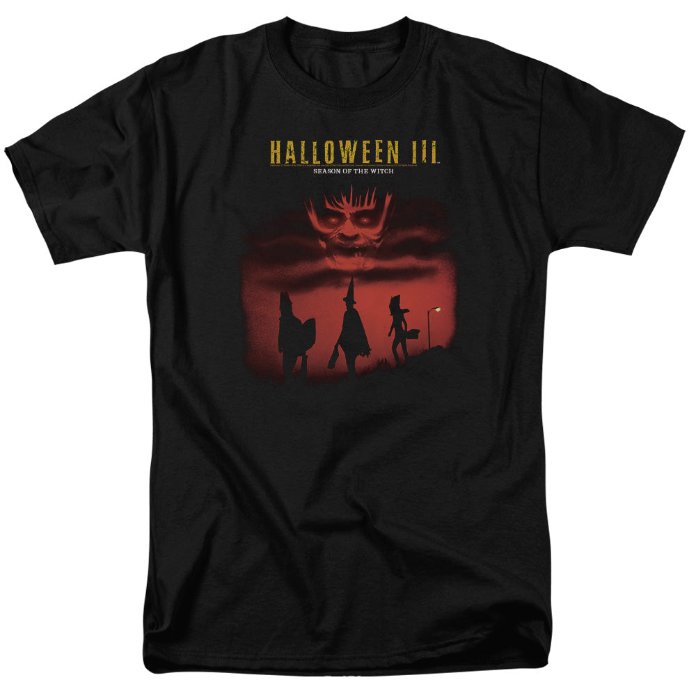 Halloween III Shirt - Season Of The Witch - Halloween 3 - Adult Unisex Short Sleeve T-Shirt - Officially Licensed