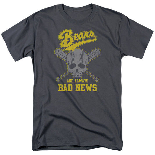Bad News Bears™ Shirt - Officially Licensed - Always Bad News - Adult Unisex Short Sleeve T-Shirt