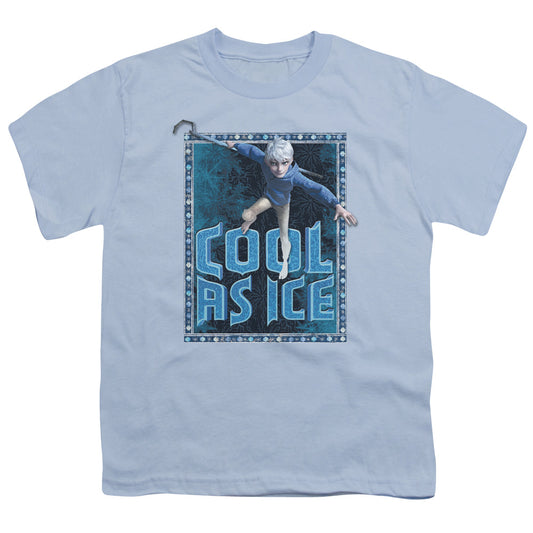 Rise Of The Guardians™ - Youth Kids T-Shirt (Ages 7+) - Short Sleeve Youth T-Shirt Tee - Jack Frost