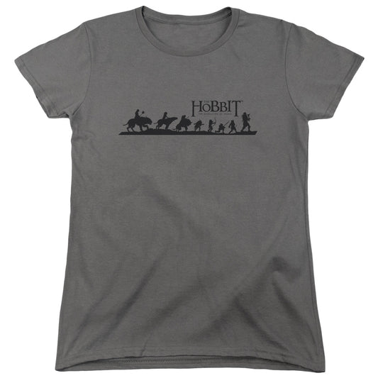Hobbit - Marching Short Sleeve Women's Tee