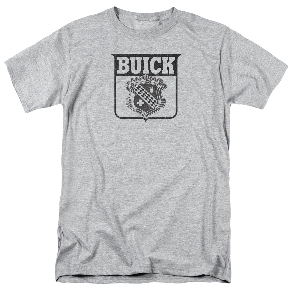 Buick™ Shirt - Officially Licensed - General Motors Shirt - 1946 Emblem - Adult Unisex Short Sleeve T-Shirt