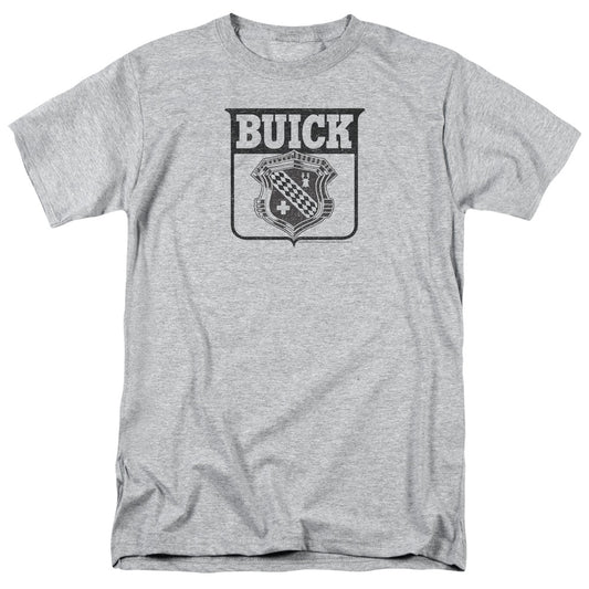 Buick™ Shirt - Officially Licensed - General Motors Shirt - 1946 Emblem - Adult Unisex Short Sleeve T-Shirt