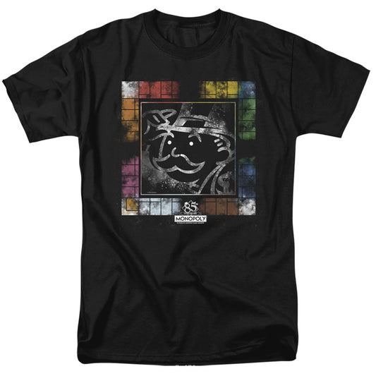 Monopoly™ Shirt - Officially Licensed - Dusty Game Board - Adult Unisex Short Sleeve T-Shirt