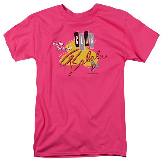 I Love Lucy™ Tv Show Shirt - Officially Licensed - Adult Unisex Short Sleeve T-Shirt - Club Babalu