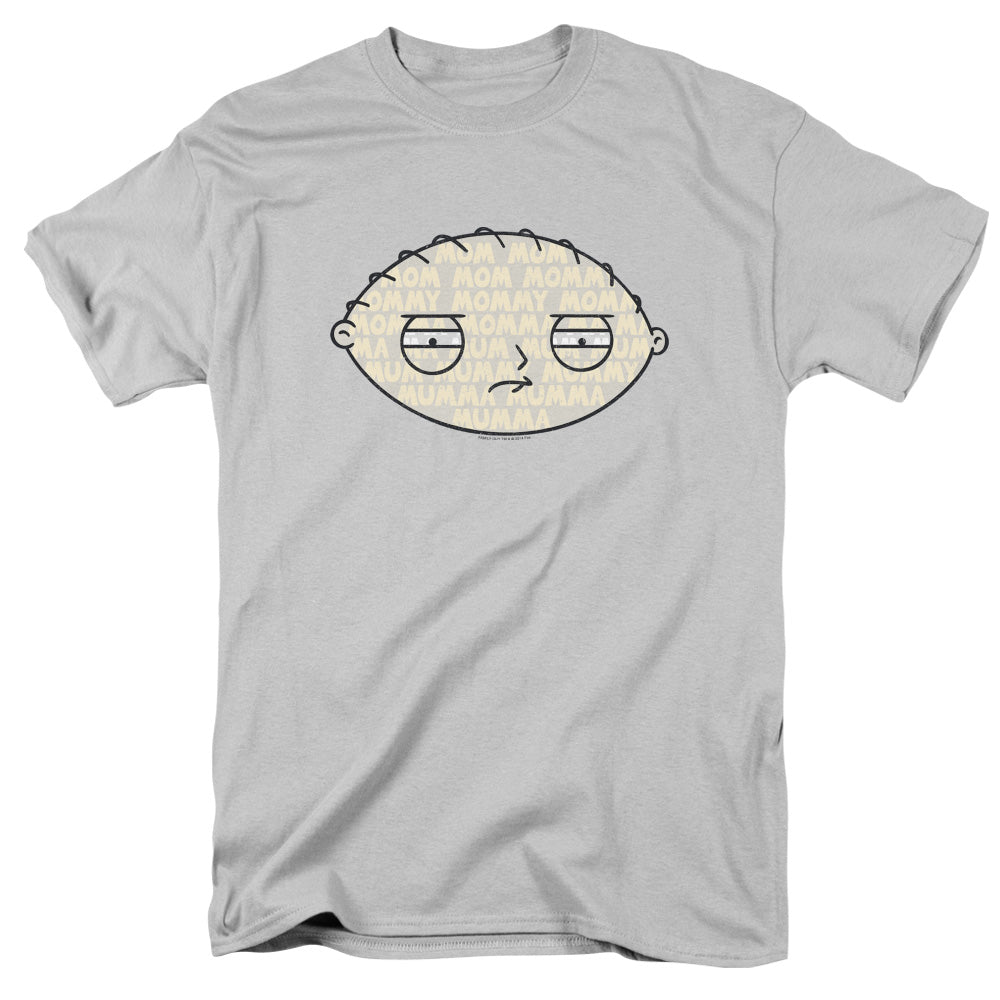 Family Guy™ Shirt - Officially Licensed - Adult Unisex Short Sleeve T-Shirt - Mom Mom Mom