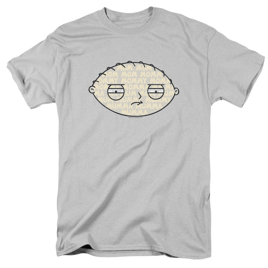 Family Guy™ Shirt - Officially Licensed - Adult Unisex Short Sleeve T-Shirt - Mom Mom Mom